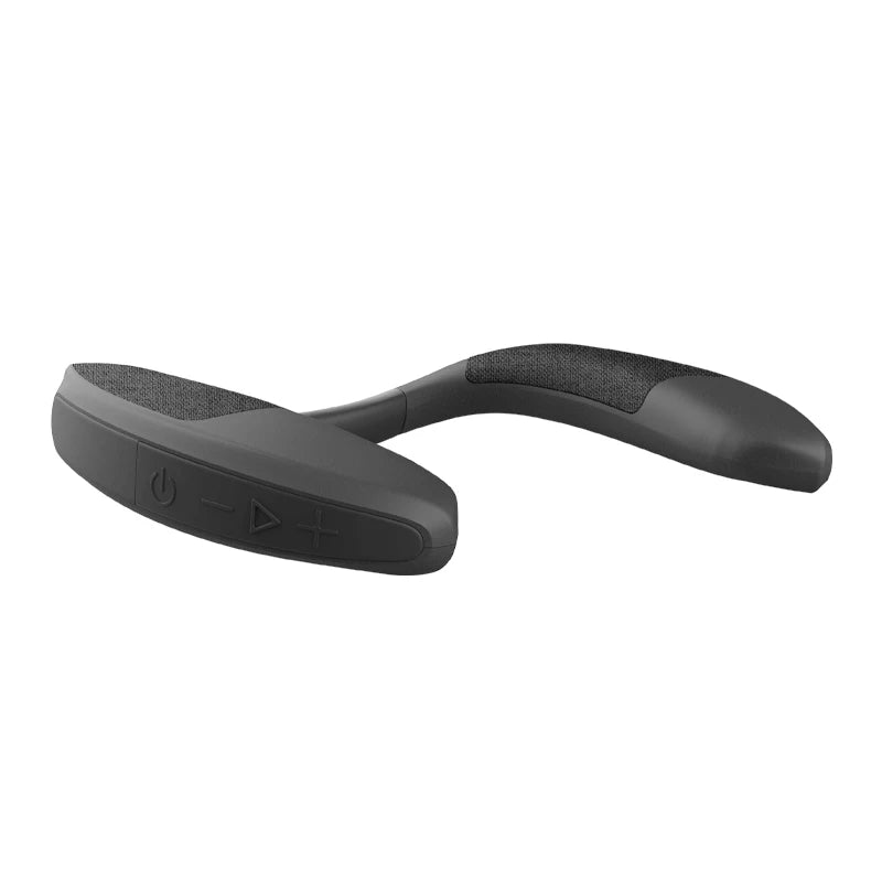 Modern Neckband Wearable Bluetooth Speaker